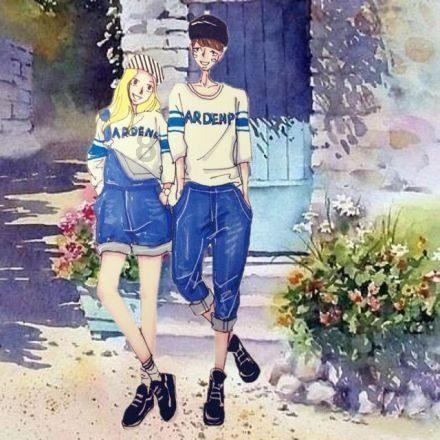 红色系